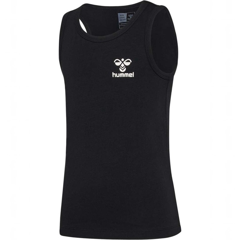 Dětské Tričko Hummel Nolan Tank Top 2-pack Olivy Zelené | 521237-014