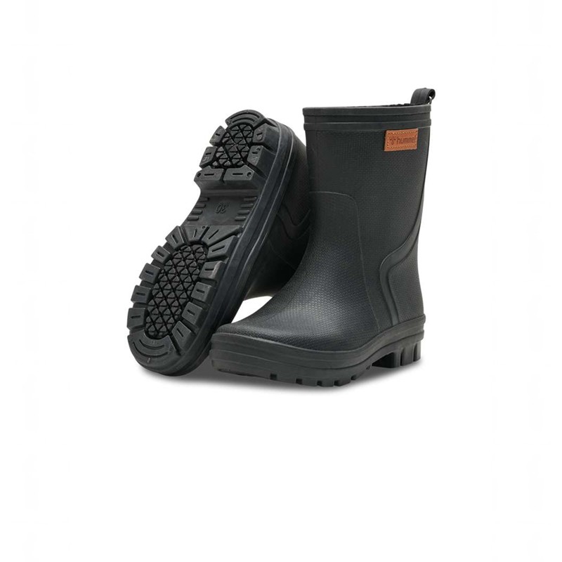Dětské Tričko Hummel Thermo Jr Černé | 733910-562