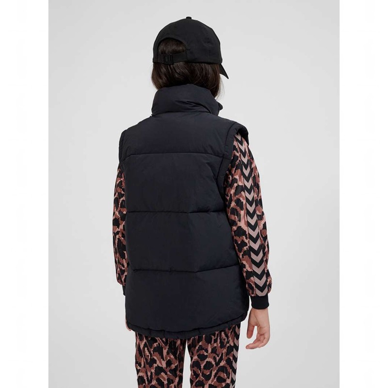 Dětské Vesta Hummel Crisp Tex Černé | 979237-941