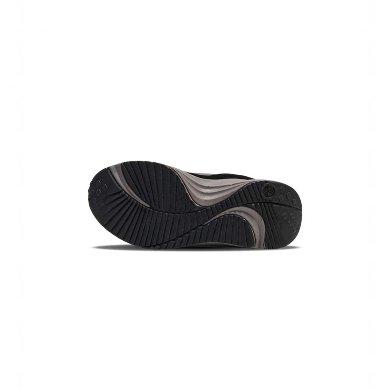 Dětské Zimní Boty Hummel Reach Conquer Super High Tex Jr Černé | 243742-267