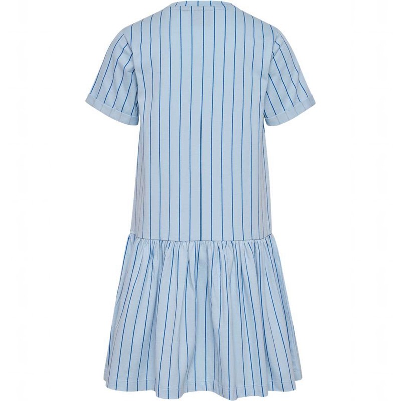 Dětské Šaty Hummel Thilde S/S Blankyt | 425399-062
