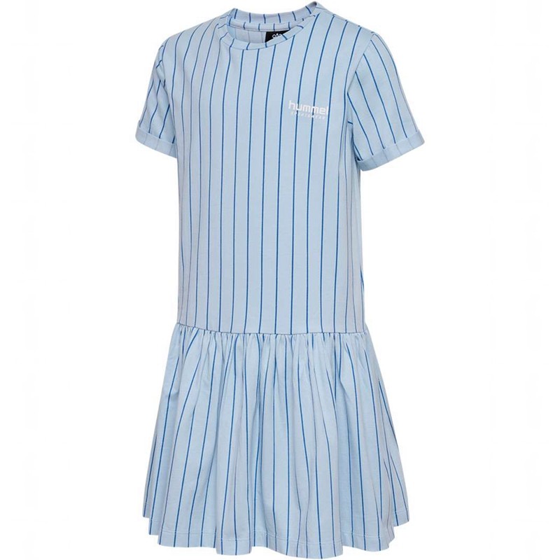 Dětské Šaty Hummel Thilde S/S Blankyt | 425399-062