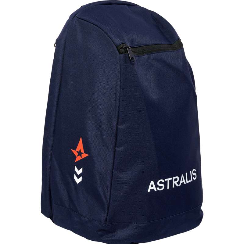 Pánské Batohy Hummel Astralis 21/22 Urban Tmavě Blankyt | 624589-152