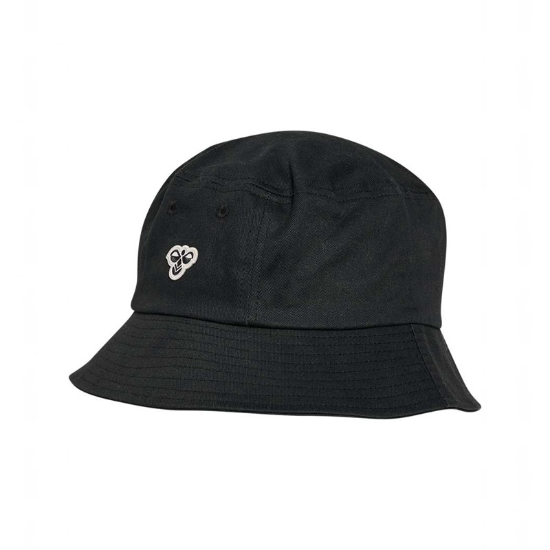 Pánské Bucket Klobouk Hummel Bee Černé | 368183-101