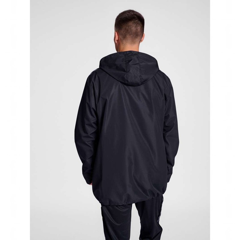 Pánské Bundy Hummel Essential Aw Černé | 271999-286