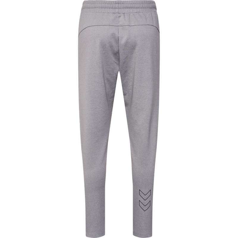 Pánské Bundy Hummel Mt Interval Tapered Šedé | 121912-330
