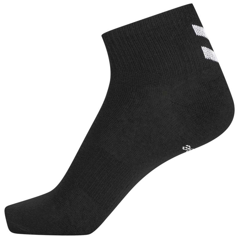 Pánské Kalhoty Hummel Chevron 6-pack Mid Cuts Černé | 619561-301