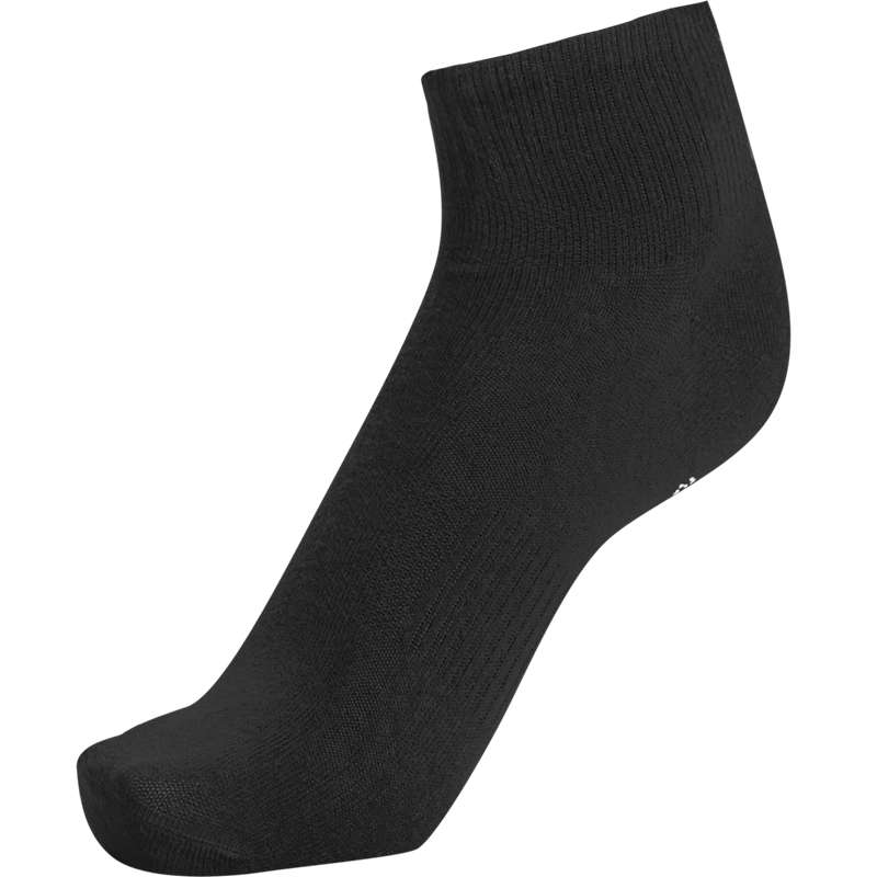 Pánské Kalhoty Hummel Chevron 6-pack Mid Cuts Černé | 619561-301