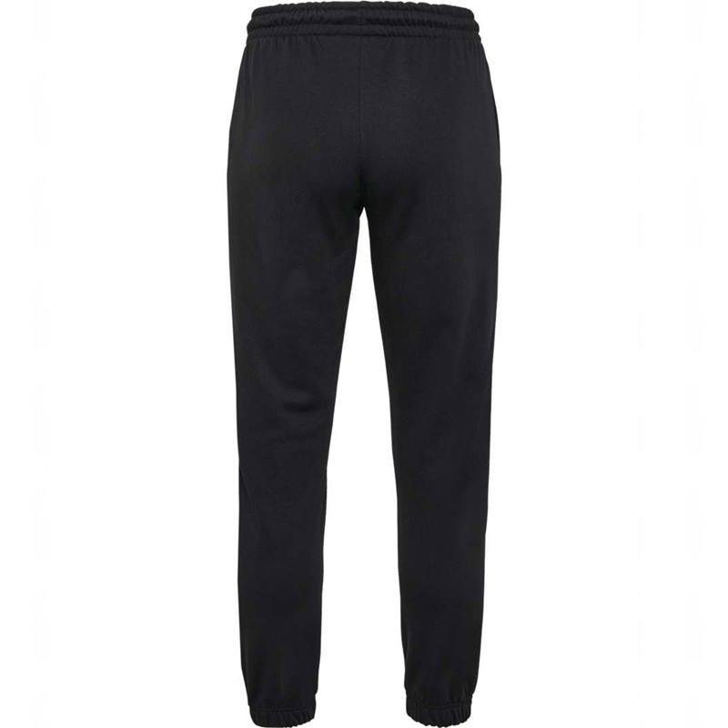 Pánské Kalhoty Hummel Felix Regular Černé | 234996-626