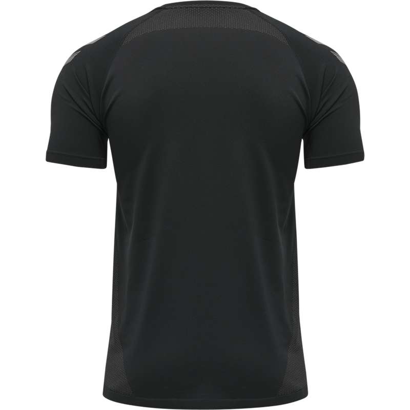 Pánské Kalhoty Hummel Lead Pro Seamless Trn Jrs Černé | 834352-068