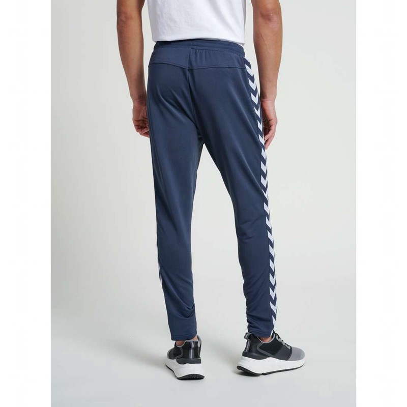 Pánské Kalhoty Hummel Nathan 2.0 Tapered Tmavě Blankyt | 430359-613