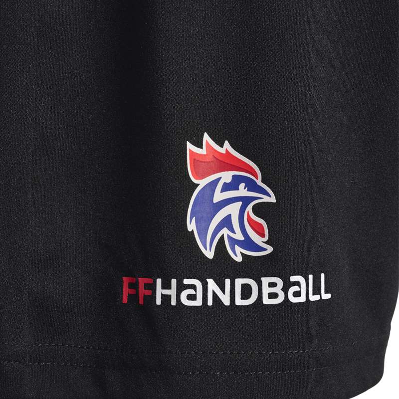 Pánské Kraťasy Hummel Ffhb Referee Poly Černé | 454560-151