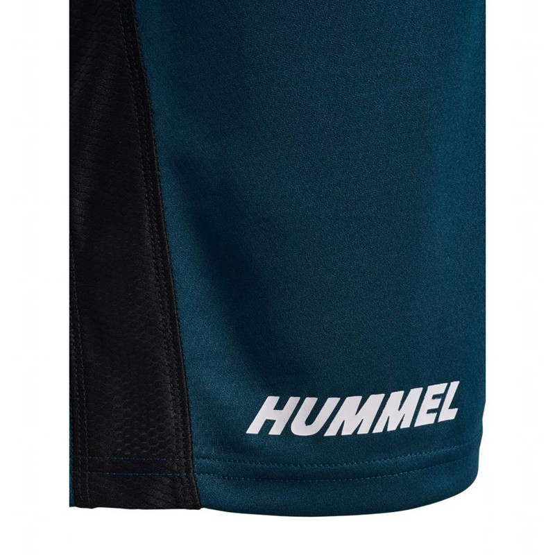 Pánské Kraťasy Hummel Multi Pl Tmavě Blankyt | 735729-793