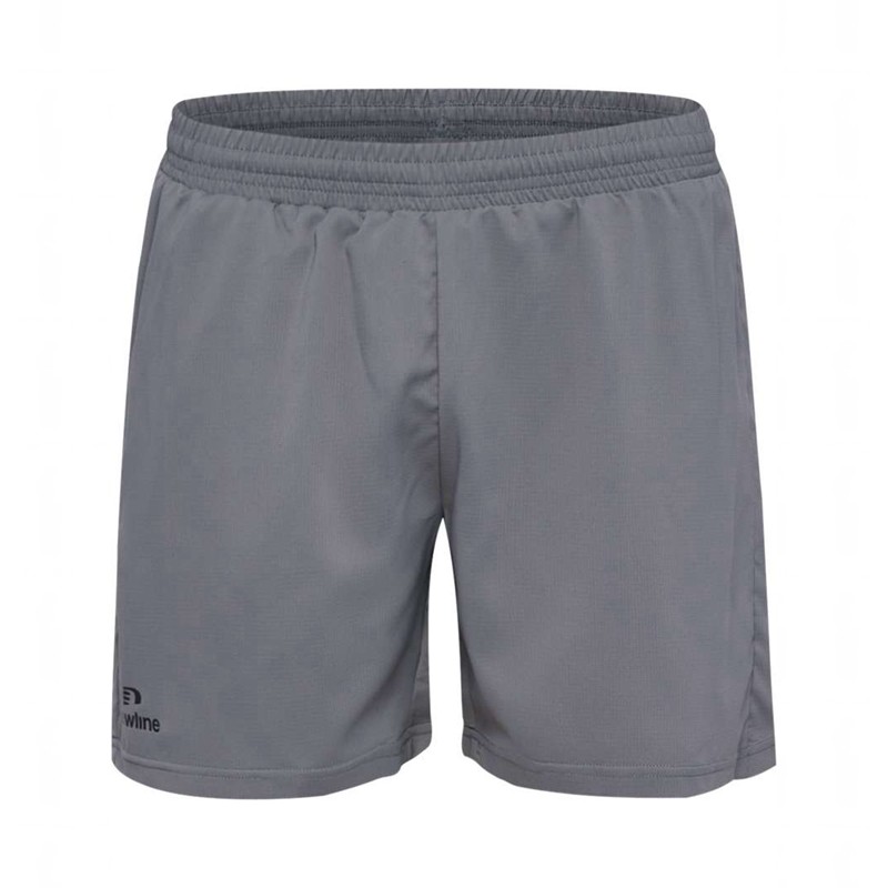 Pánské Kraťasy Hummel Nwlmax Zip Pocket Šedé | 771039-006