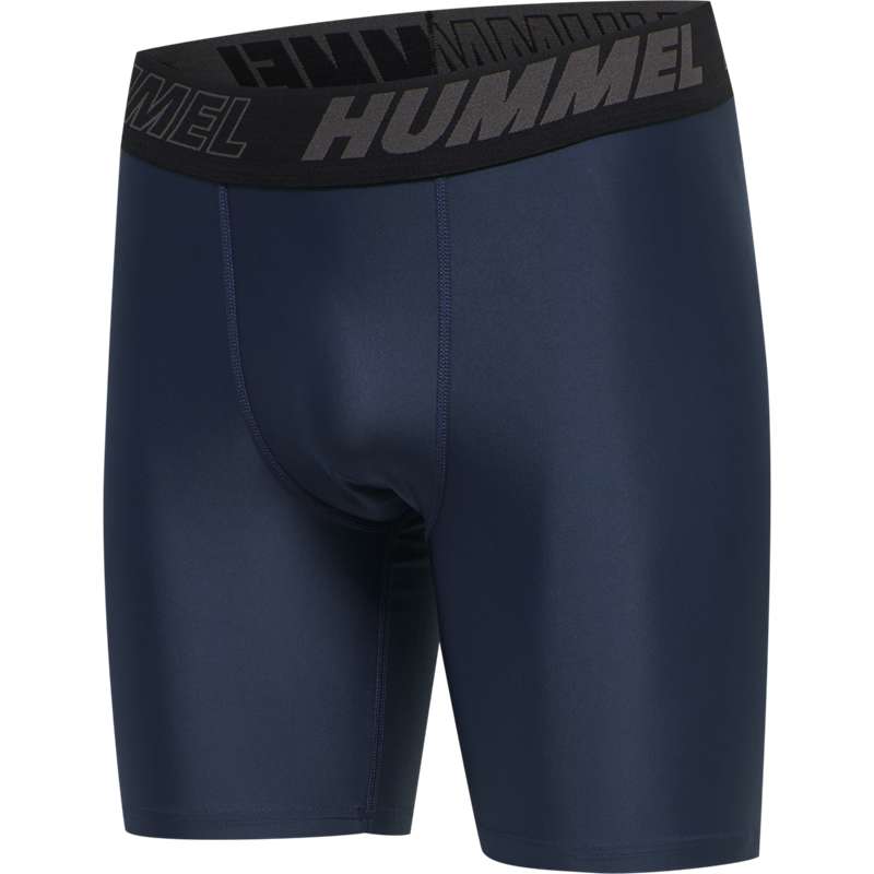 Pánské Kraťasy Hummel Te Topaz 2-pack Tight Černé | 000510-745