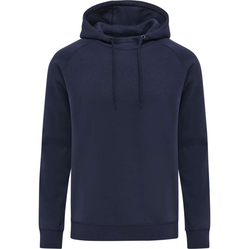 Pánské Mikina s Kapucí Hummel Red Classic Tmavě Blankyt | 791047-258