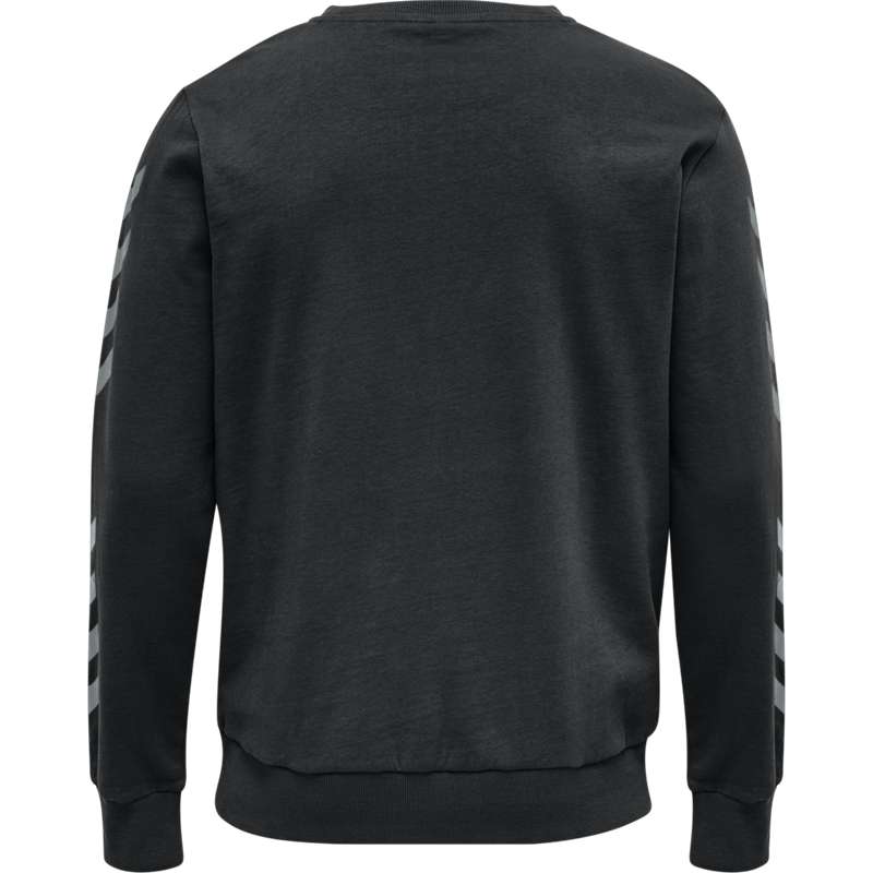 Pánské Mikiny Hummel Legacy Chevron Černé | 032319-155
