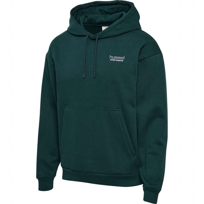 Pánské Obuv Do Tělocvičny Hummel Loose Sportswear Zelene | 625778-423