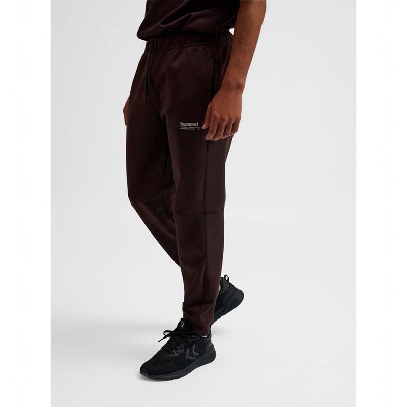 Pánské Obuv Do Tělocvičny Hummel Tech Fleece Regular Čokolády | 615610-074