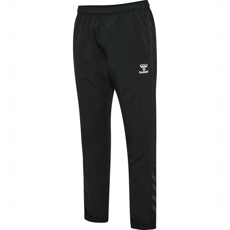 Pánské Ponožky Hummel Travel Woven Černé | 394760-567