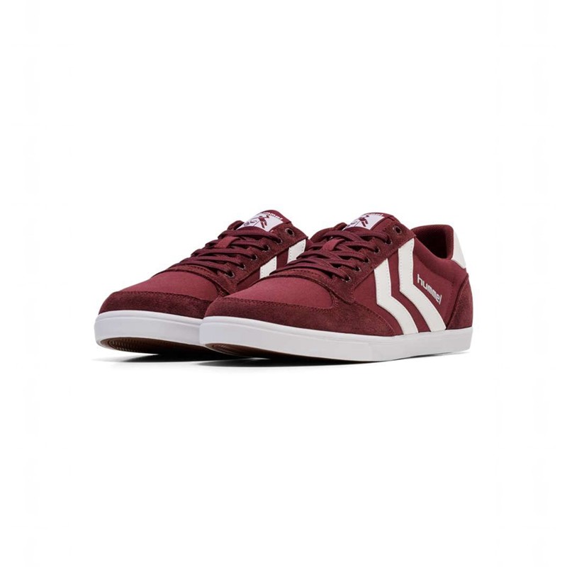 Pánské Punčochové Kalhoty Hummel Hummel Slimmer Stadil Low Červené | 891970-560