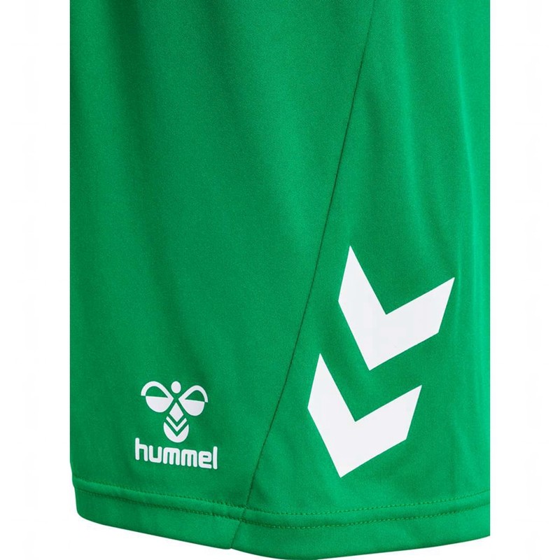 Pánské Sady Hummel Logo Zelene | 401793-898