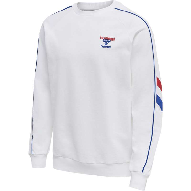 Pánské Sportovní Oblečení Hummel Ic Durban Bílé | 874571-914