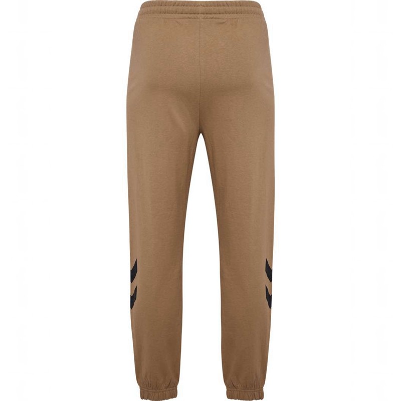 Pánské Sportovní Oblečení Hummel Legacy Hoodie Pants Hnědé | 655316-475