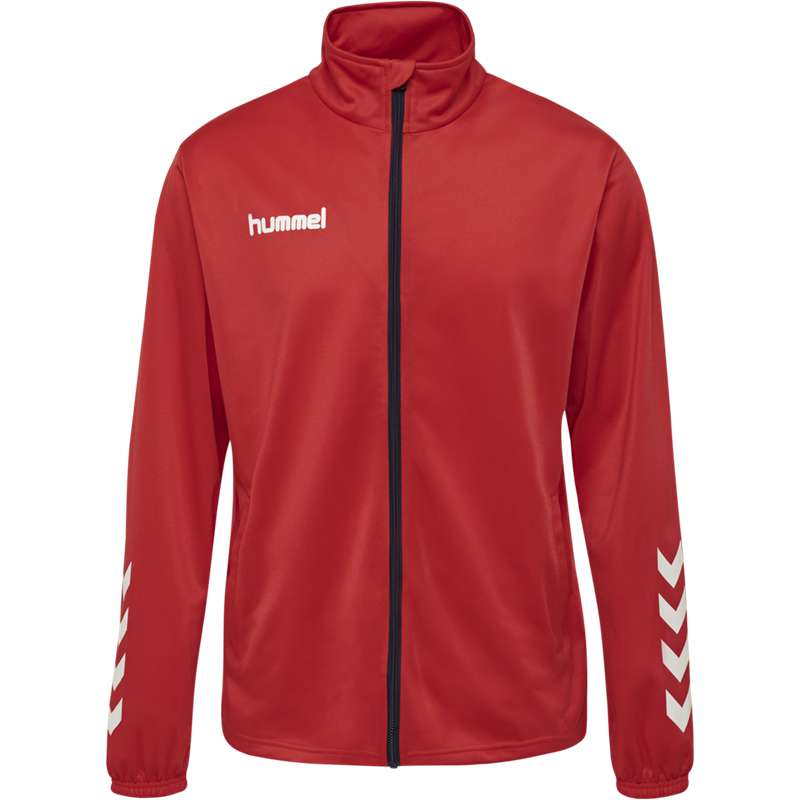 Pánské Sportovní Oblečení Hummel Promo Poly Suit Červené | 036849-877