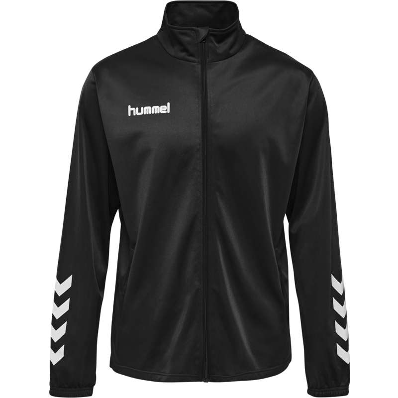 Pánské Sportovní Oblečení Hummel Promo Poly Suit Černé | 384371-133
