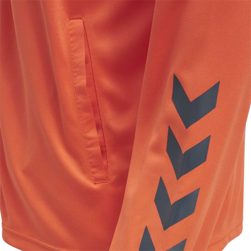 Pánské Sportovní Oblečení Hummel Promo Poly Suit Oranžové | 892554-935