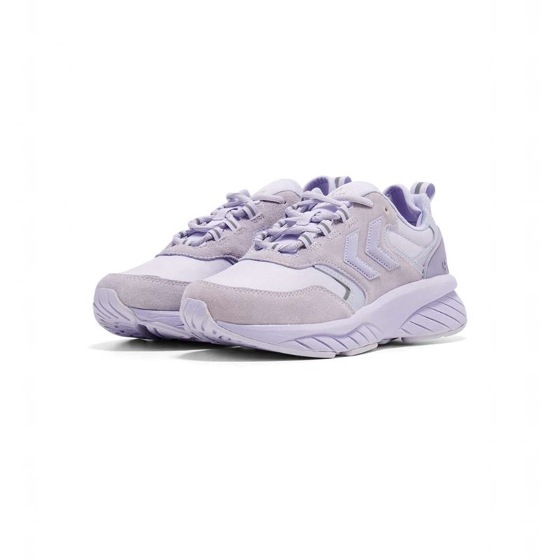 Pánské Sportovní Podprsenka Hummel Marathona Reach Lx Tonal Rib Levandule | 412378-149