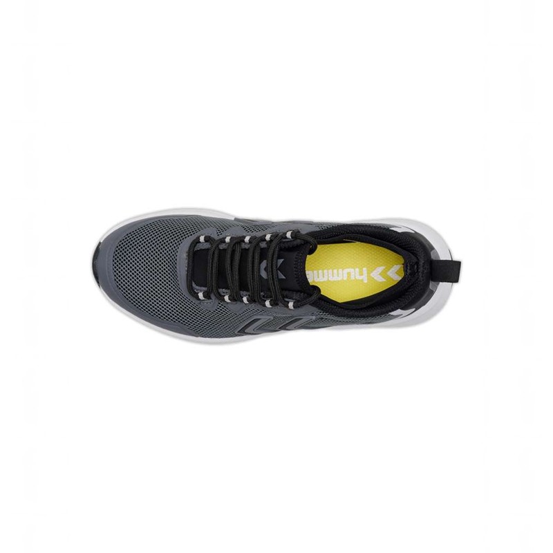 Pánské Tenisky Hummel Flow Fit Černé | 525416-924
