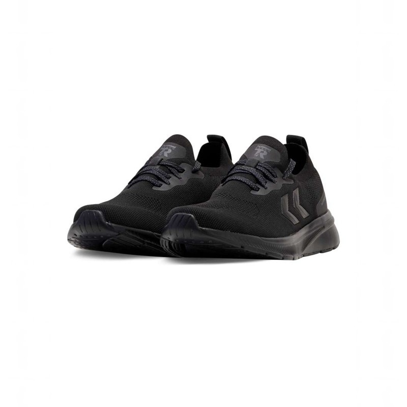 Pánské Tenisky Hummel Reach Tr Fit Černé | 455957-452
