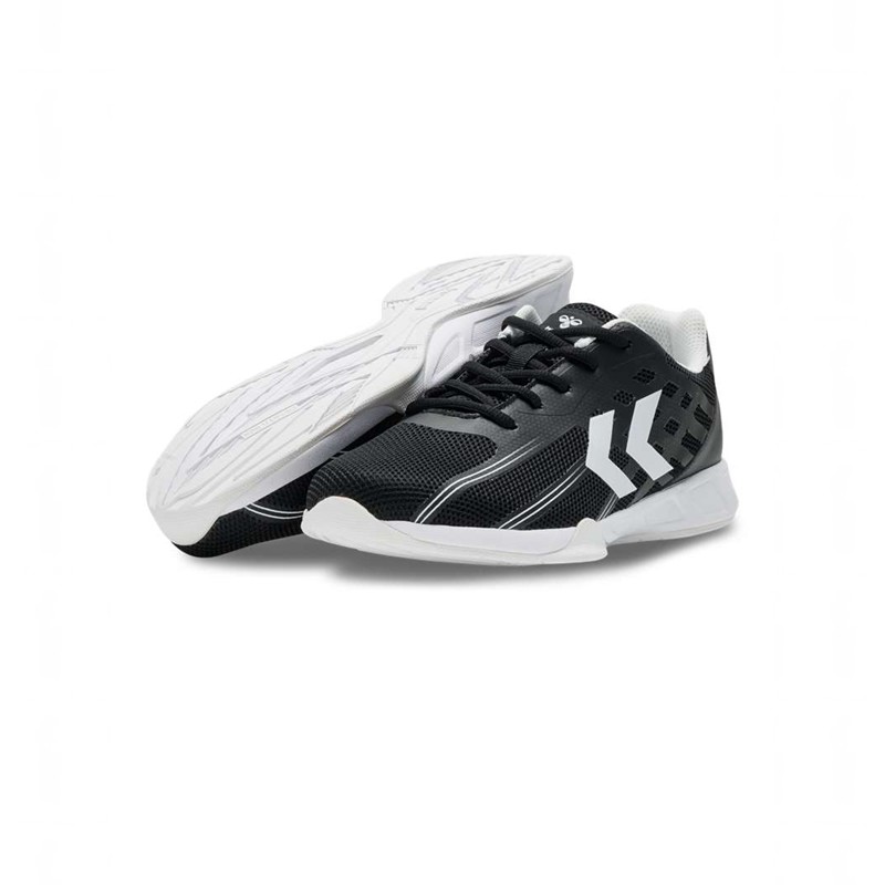 Pánské Tenisky Hummel Root Elite Černé | 594981-307