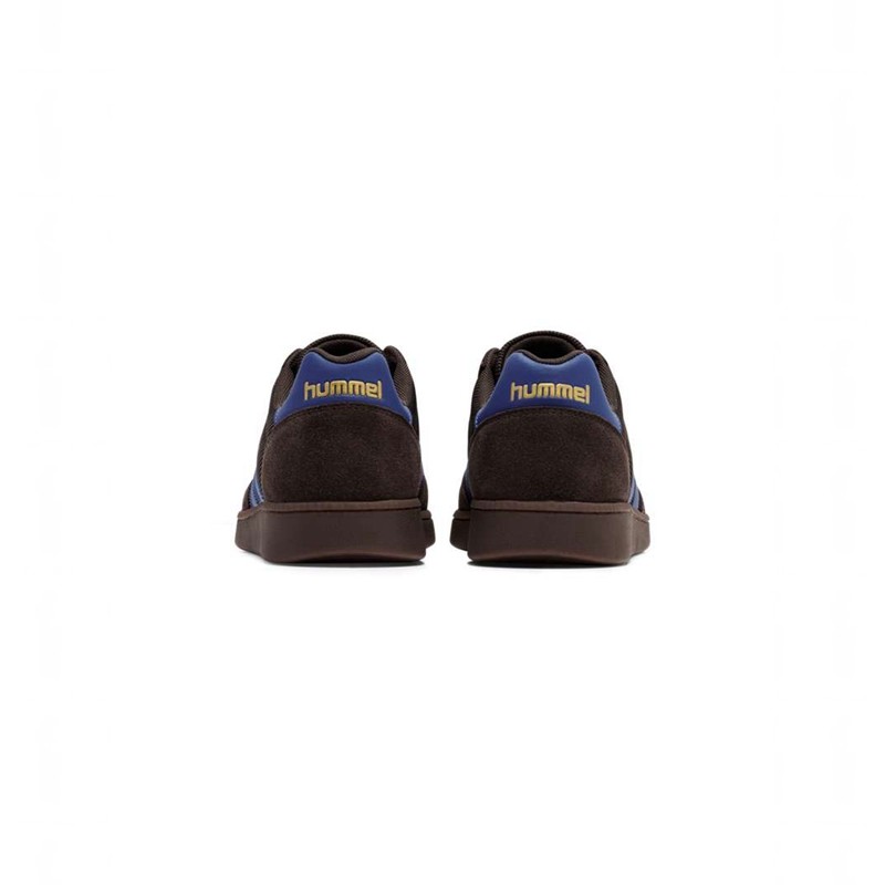 Pánské Tenisky Hummel Vm78 Cph Ms Čokolády | 901058-802