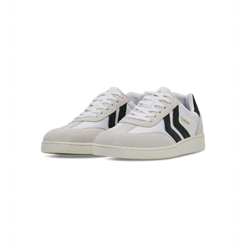 Pánské Tenisky Hummel Vm78 Cph Nylon Bílé | 694472-566