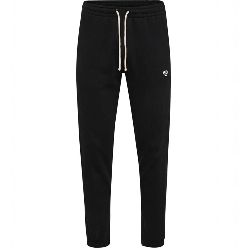 Pánské Teplákové Kalhoty Hummel Loose Bee Černé | 693091-833