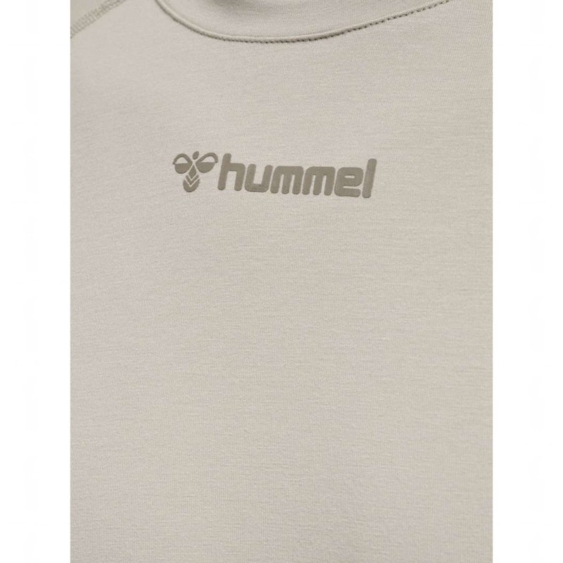 Pánské Tričko Hummel Mt Laze Béžový | 206319-231