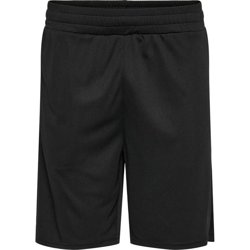 Pánské Tričko Hummel Te Flex Mesh Černé | 275980-227