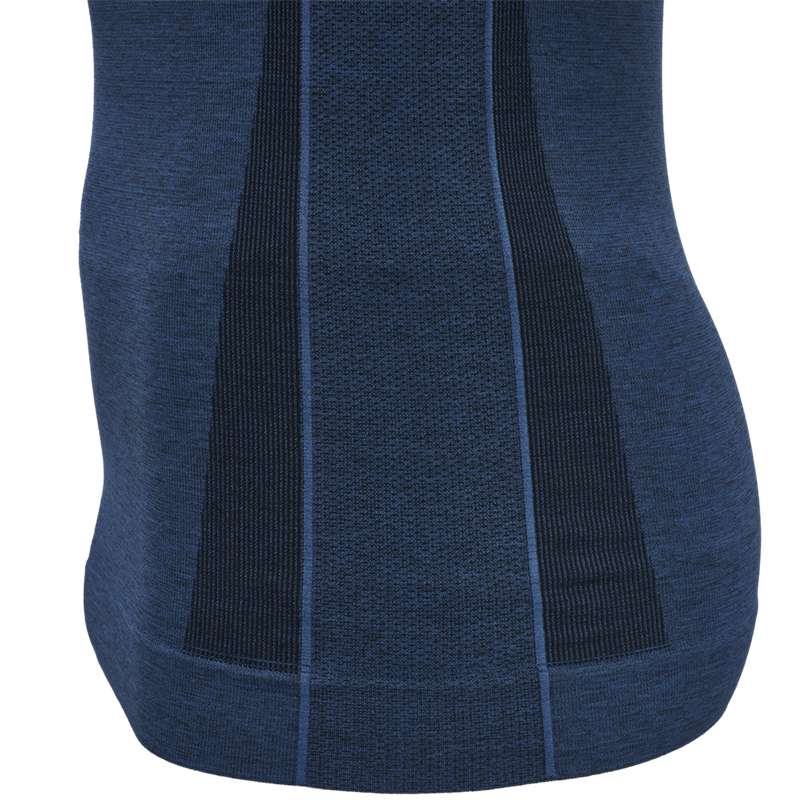 Pánské Základní Vrstva Hummel Te Mike Seamless Tmavě Blankyt | 457956-437