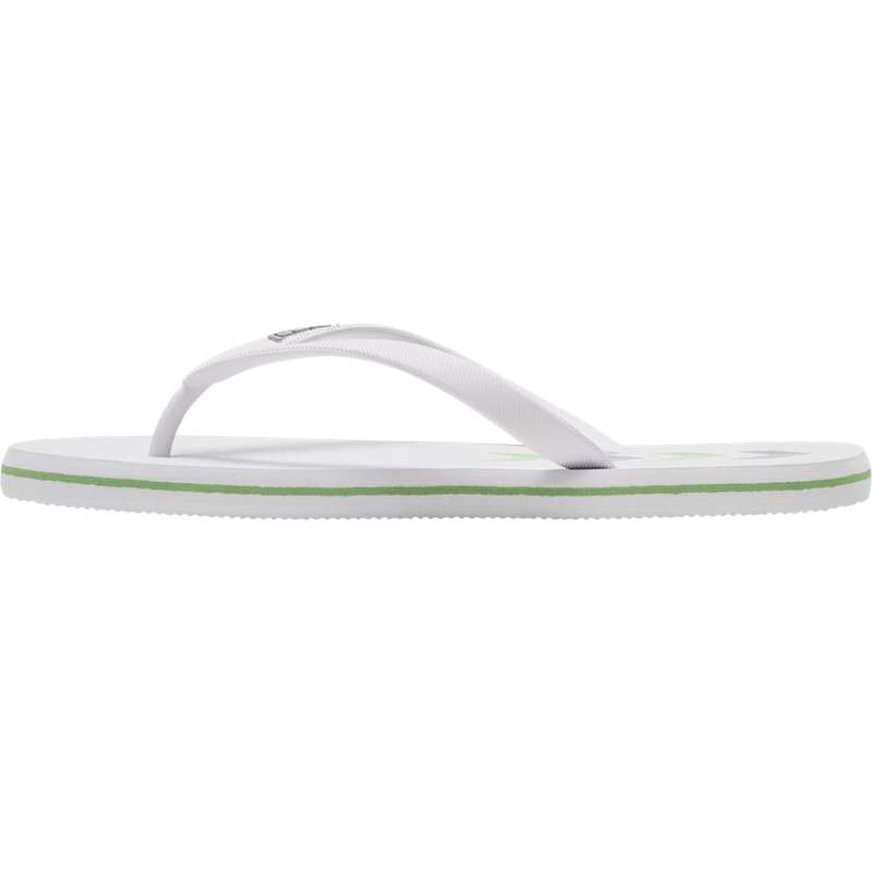 Pánské Žabky Hummel Chevron Flip Flop Bílé | 886992-437